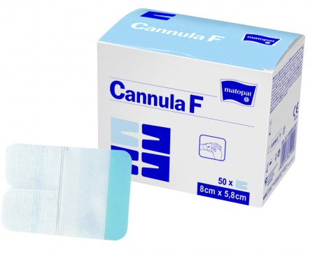Cannula F 